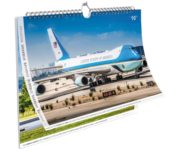Air Force One Boeing 747 200