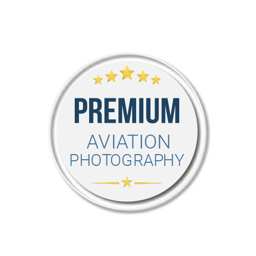 Premium Flugzeug-Fotografie