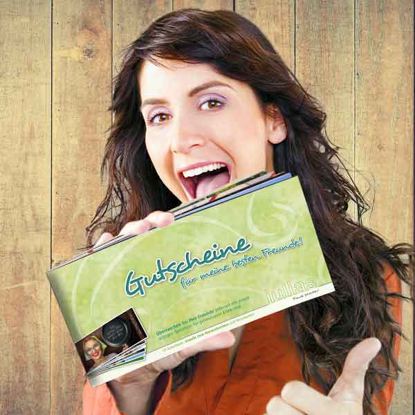 Gutscheinbuch für beste Freunde 2 Gutscheinbuch für beste Freunde – Bild 2