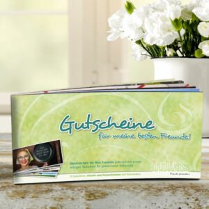 Gutscheinbuch für beste Freunde 17 Gutscheinbuch für beste Freunde – Bild 9