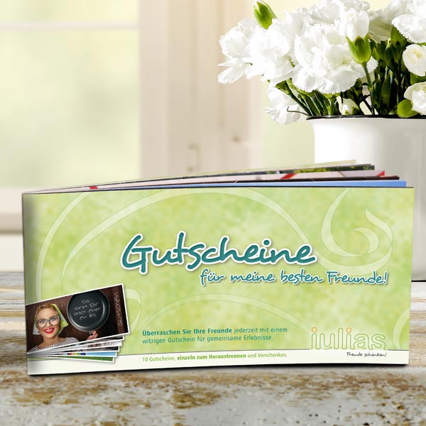 Gutscheinbuch für beste Freunde 9 Gutscheinbuch für beste Freunde – Bild 9
