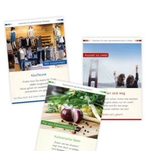 Gutscheinbox DANKE MAMA - 12 tolle Geschenkgutscheine für die beste Mutter 15 Gutscheinbox DANKE MAMA - 12 tolle Geschenkgutscheine für die beste Mutter – Bild 6