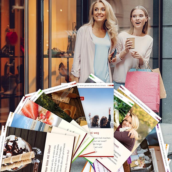 Gutscheinbox DANKE MAMA - 12 tolle Geschenkgutscheine für die beste Mutter 2 Gutscheinbox DANKE MAMA - 12 tolle Geschenkgutscheine für die beste Mutter – Bild 2