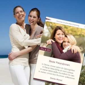 Gutscheinbox DANKE MAMA - 12 tolle Geschenkgutscheine für die beste Mutter 17 Gutscheinbox DANKE MAMA - 12 tolle Geschenkgutscheine für die beste Mutter – Bild 8