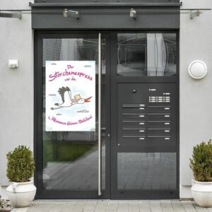 Willkommen Baby - Poster DIN A2 - Für Junge, Mädchen oder Zwillinge 9 Willkommen Baby - Poster DIN A2 - Für Junge, Mädchen oder Zwillinge – Bild 4