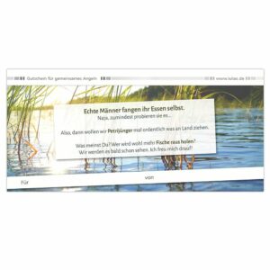 Gutscheinbuch für echte Kerle – Bild 7