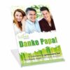 Gutscheinbox DANKE PAPA - 12 tolle Geschenkgutscheine für den besten Vater