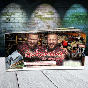 Gutscheinbuch für echte Kerle – Bild 11