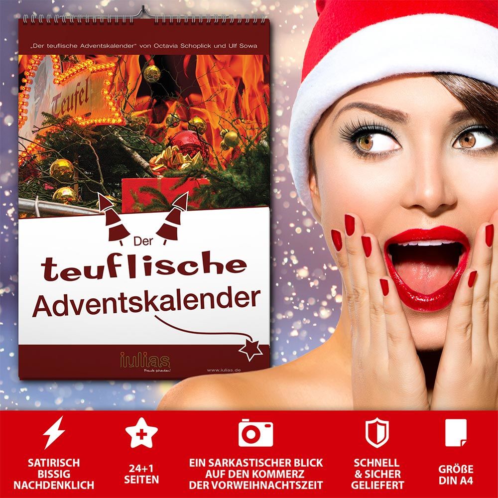 Der teuflische Adventskalender 2 Der teuflische Adventskalender – Bild 2