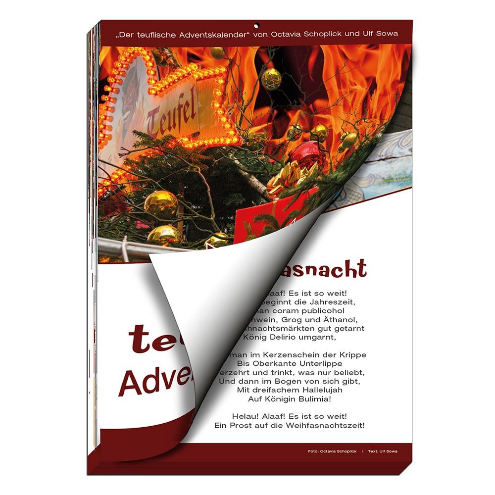 Der teuflische Adventskalender 5 Der teuflische Adventskalender – Bild 5