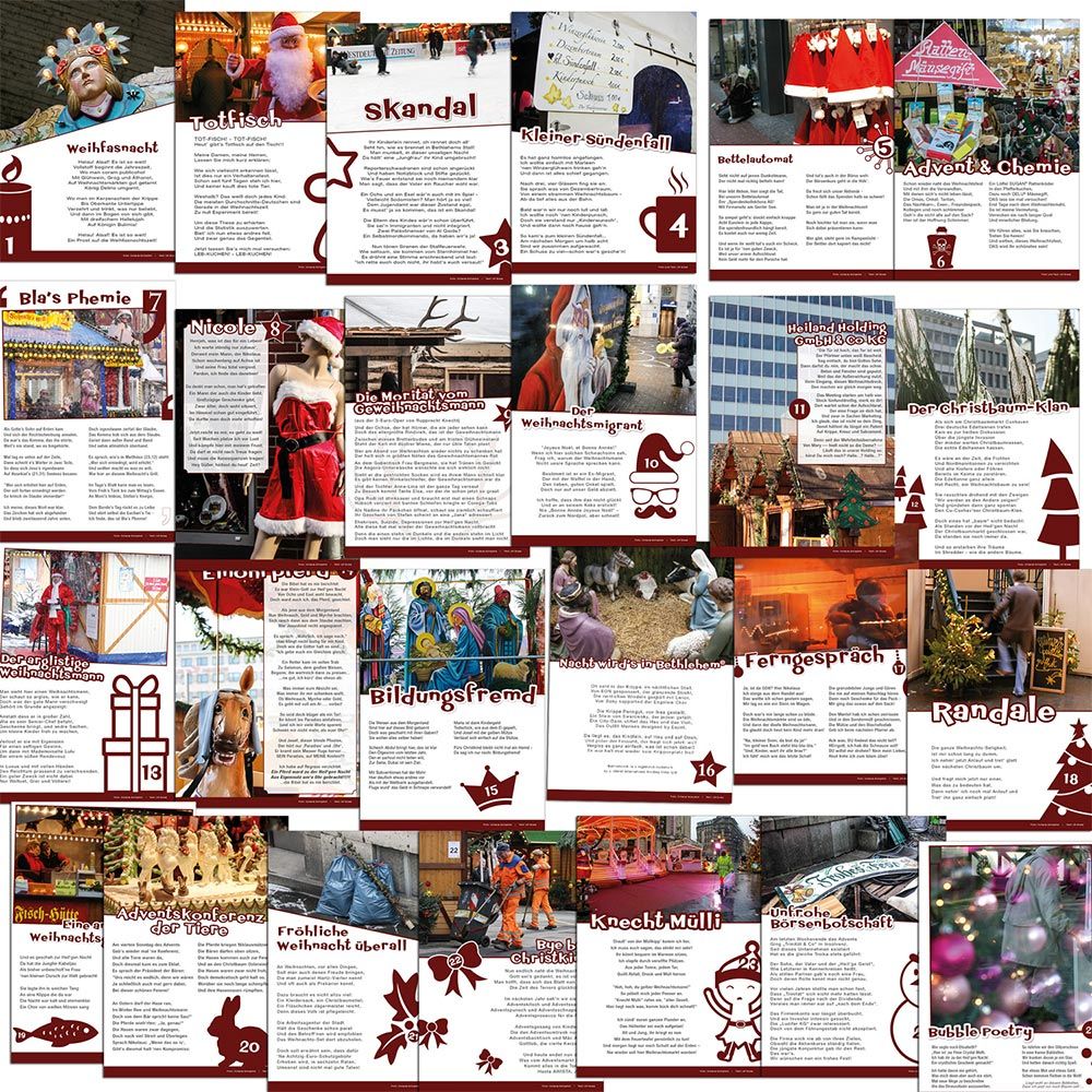 Der teuflische Adventskalender 6 Der teuflische Adventskalender – Bild 6