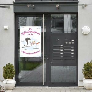 Poster zur Geburt - MÄDCHEN - Willkommen Baby - Größe 42 x 59,4 cm 13 Poster zur Geburt Mädchen